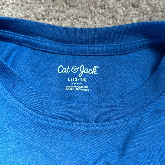 Cat & Jack Boys T-shirt - Picture 2 of 2